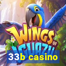 33b casino